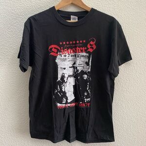 Roger Miret And The Disasters Riot Riot Riot Shirt